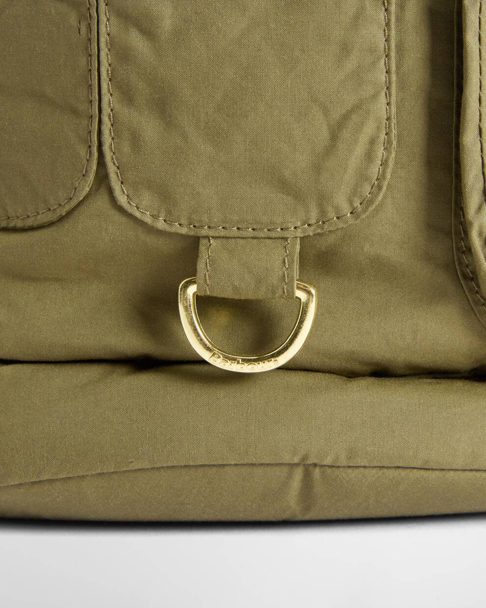 Borsa tote con coulisse Mia