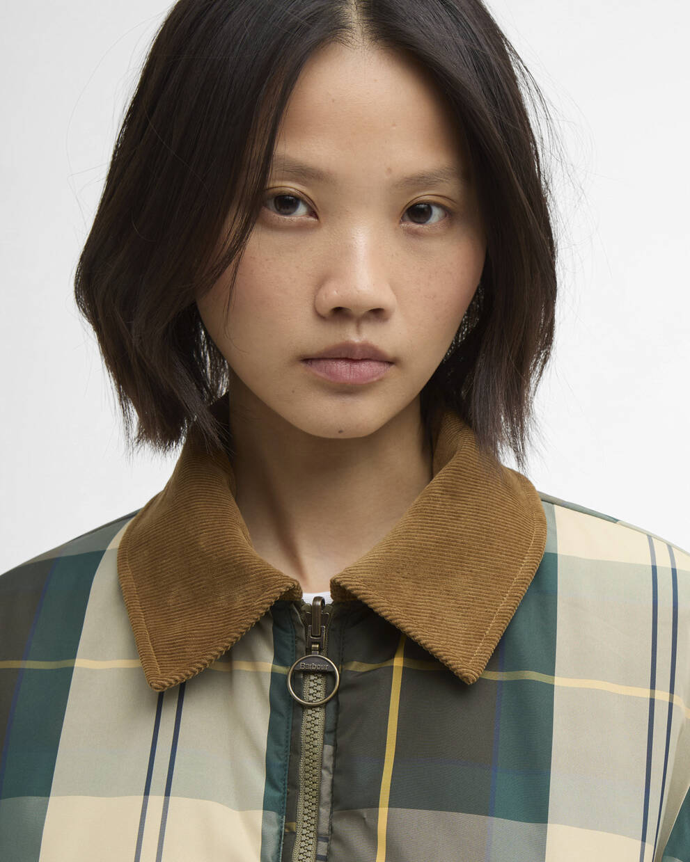 Maureen Reversible Casual Jacket