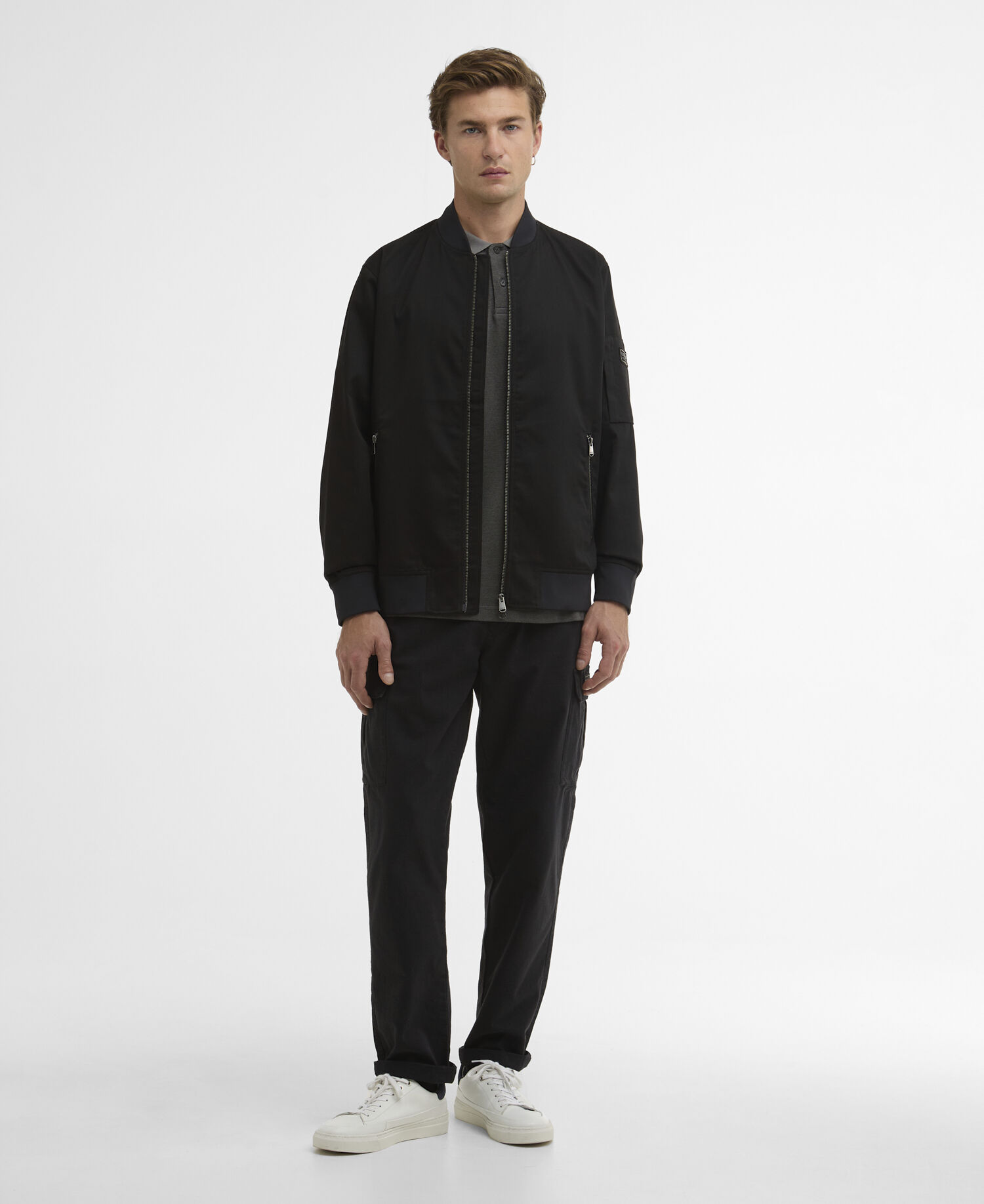 Tardon Casual Jacket Black