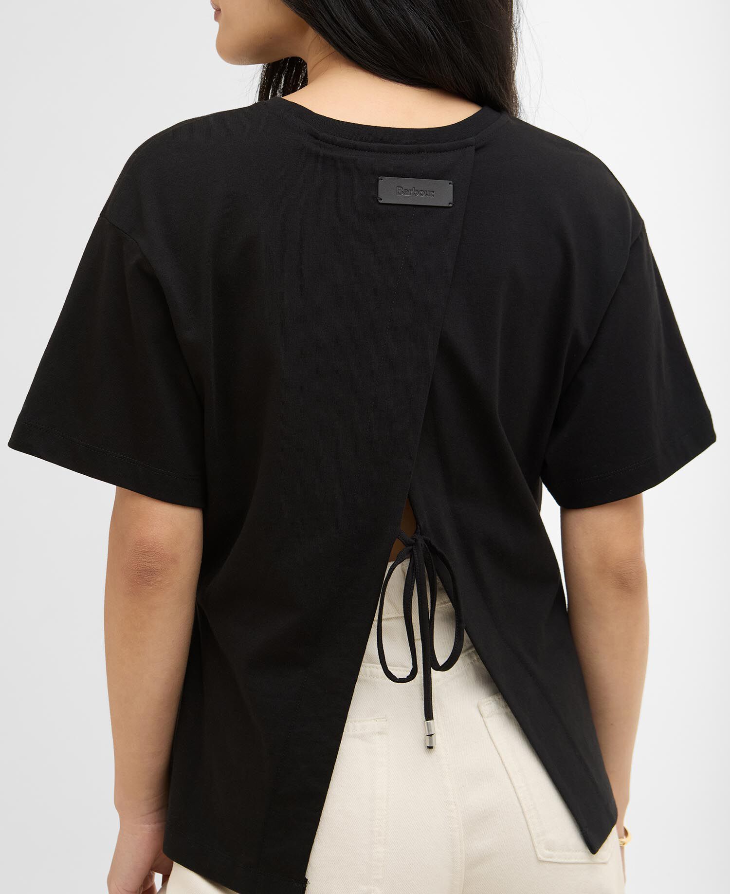 Liza T-Shirt Black