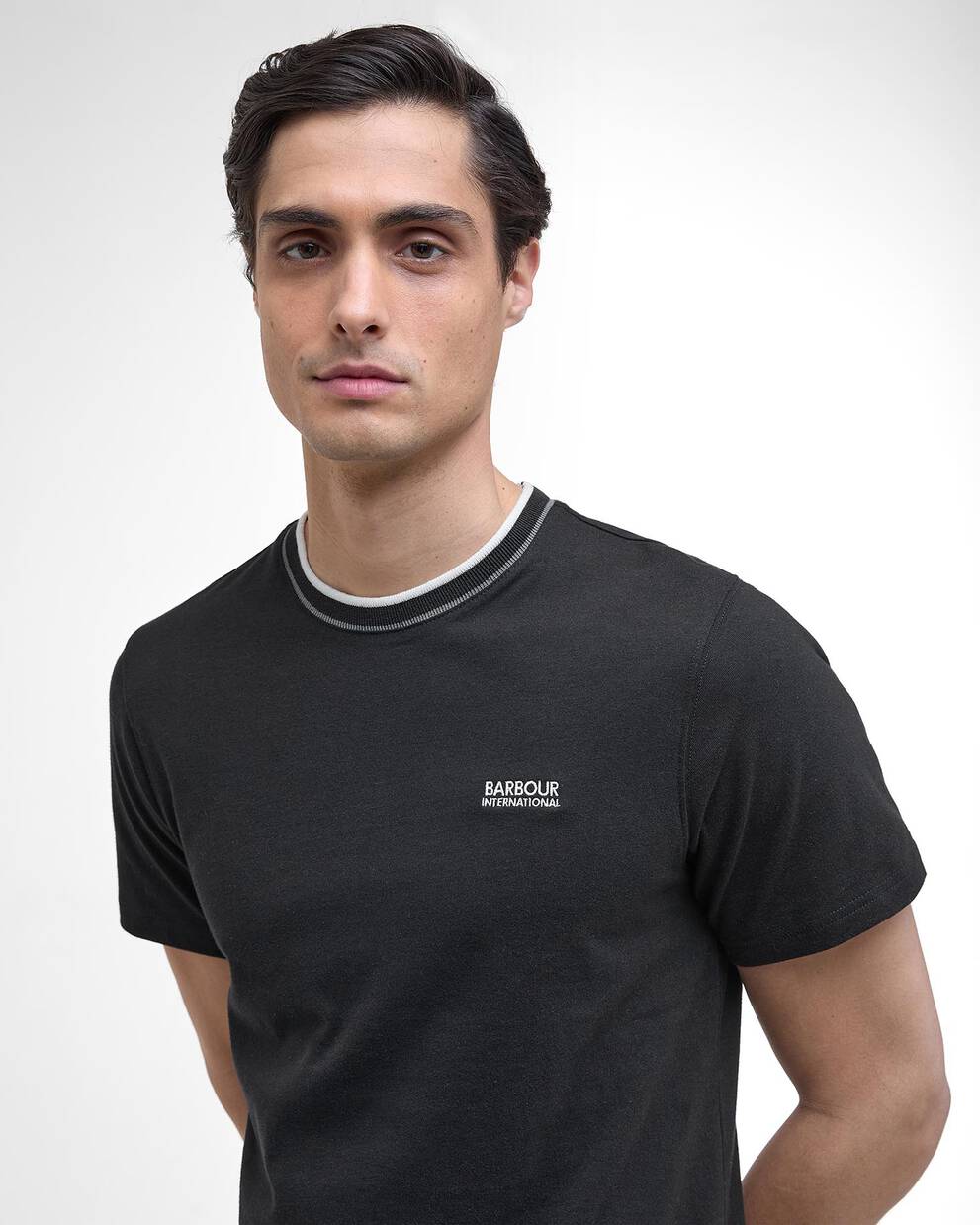 Buxton Tipped T-Shirt