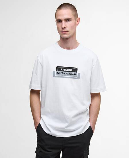 Optic T-Shirt White Optic T-Shirt White