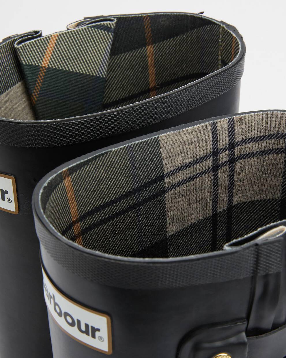 Stivaletti in gomma Leighton