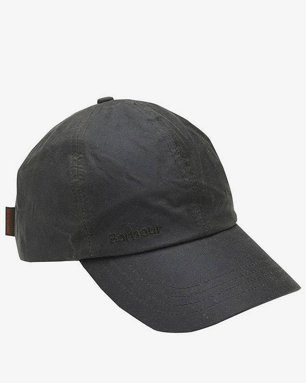 Waxed Sports Cap