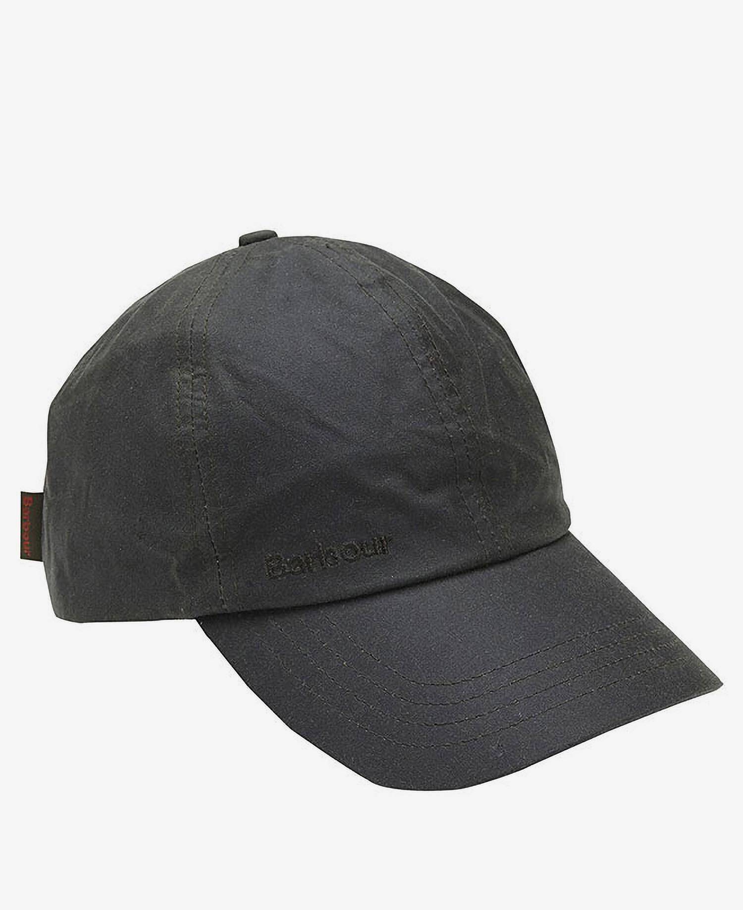 Waxed Sports Cap image number 0