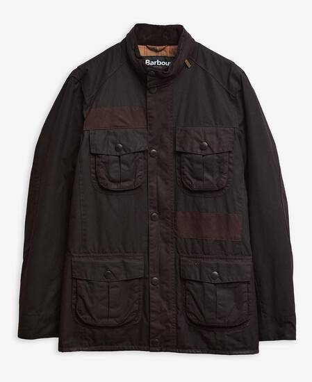 Barbour Re-Loved Corbridge Waxed Jacket - Size S Barbour Re-Loved Corbridge Waxed Jacket - Size S