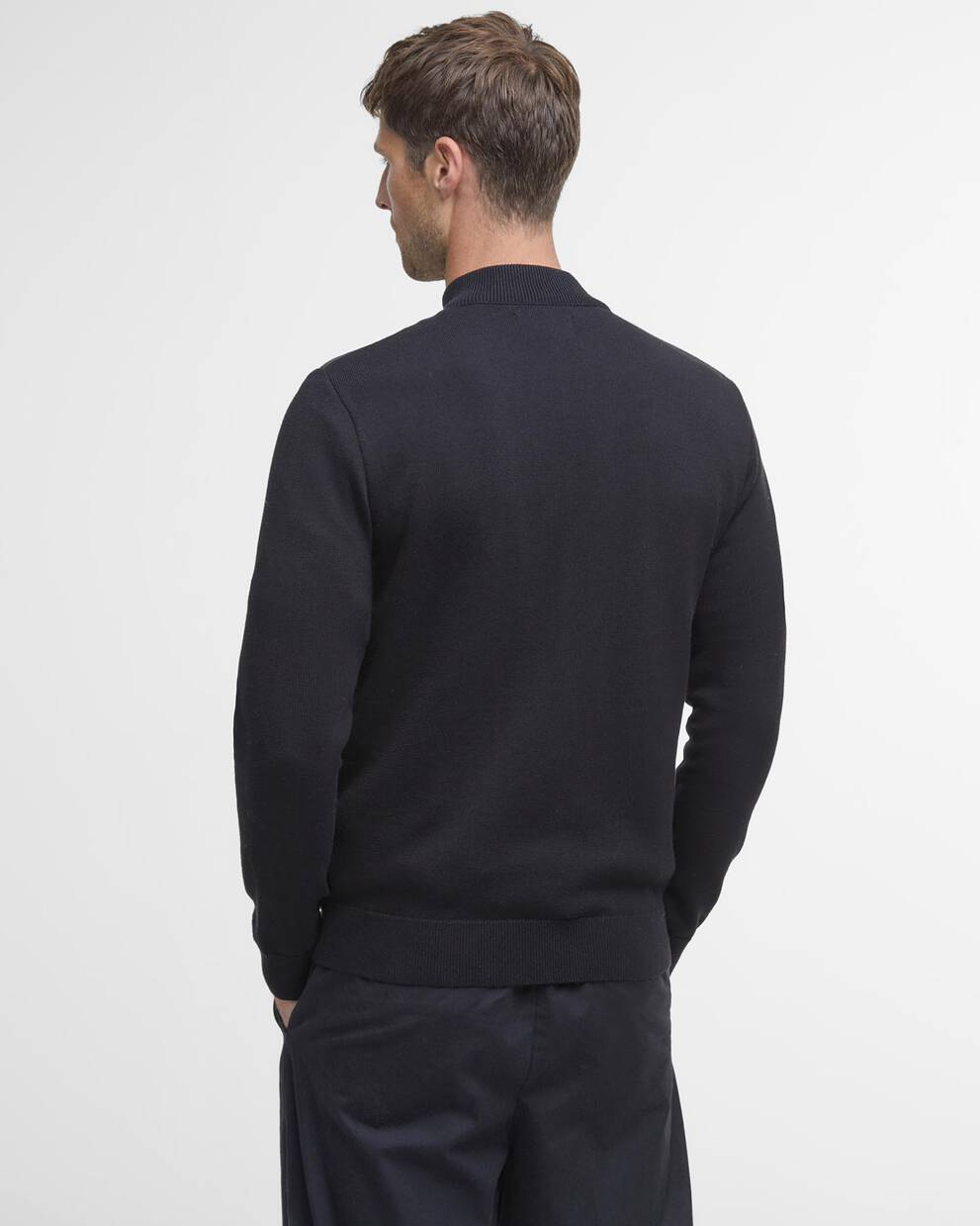 Essential Carn Quilted Jumper