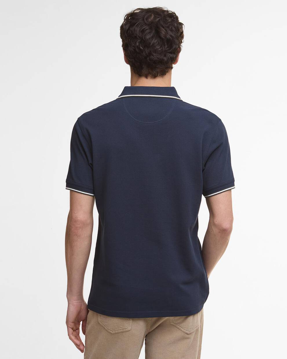 Fielding Tailored Short-Sleeved Polo Shirt