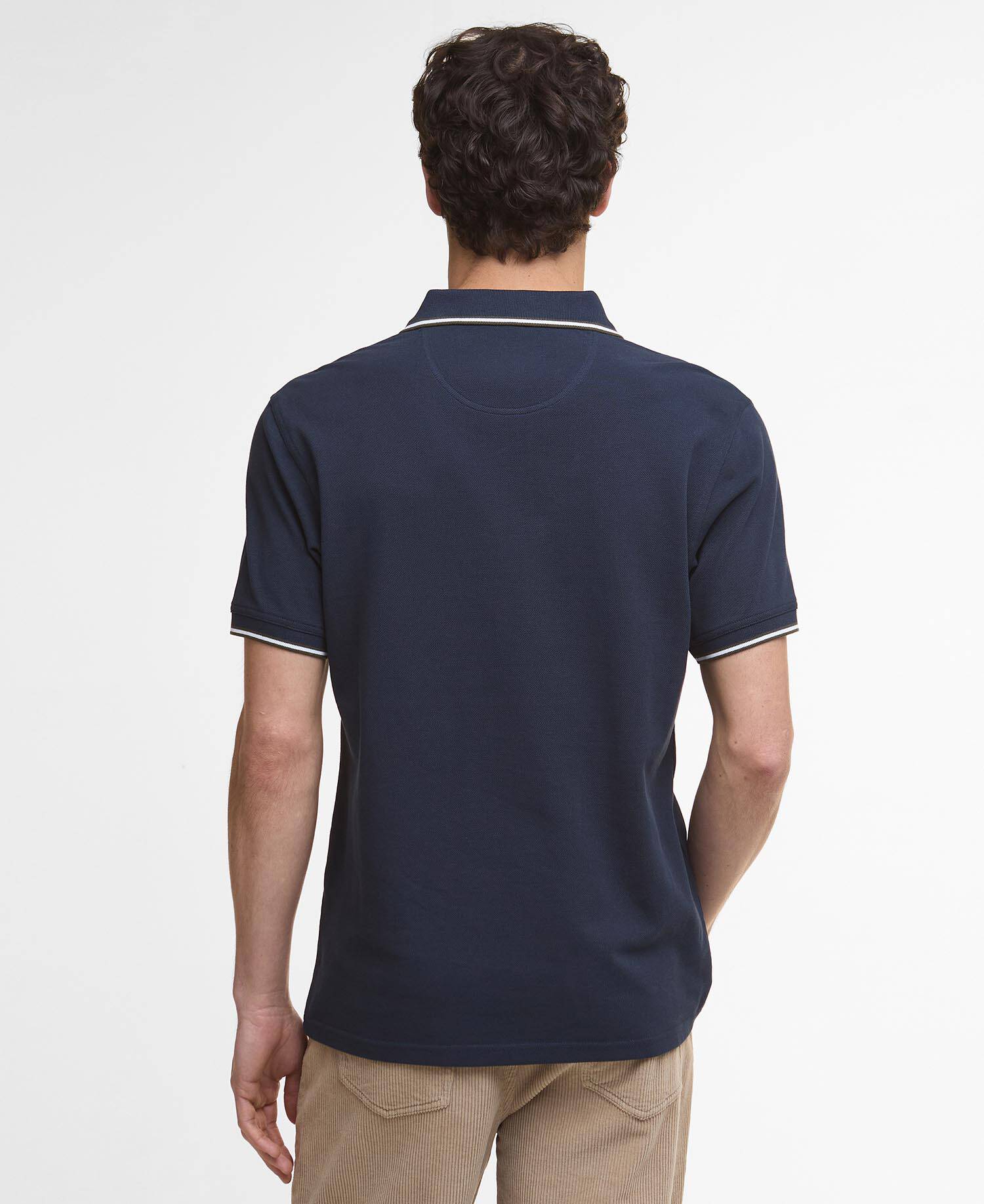 Fielding Tailored Short-Sleeved Polo Shirt image number 2