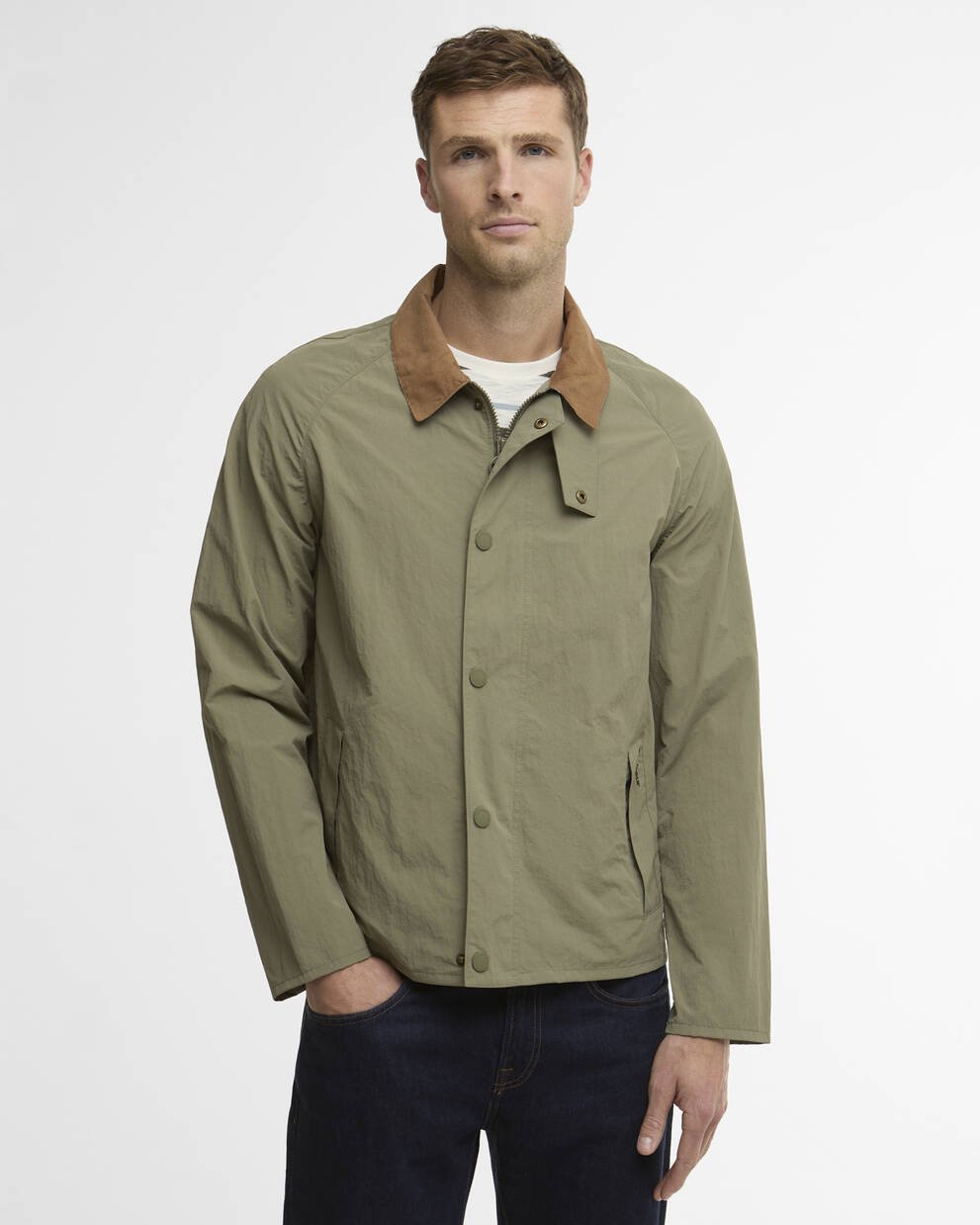 Tracker Showerproof Jacket