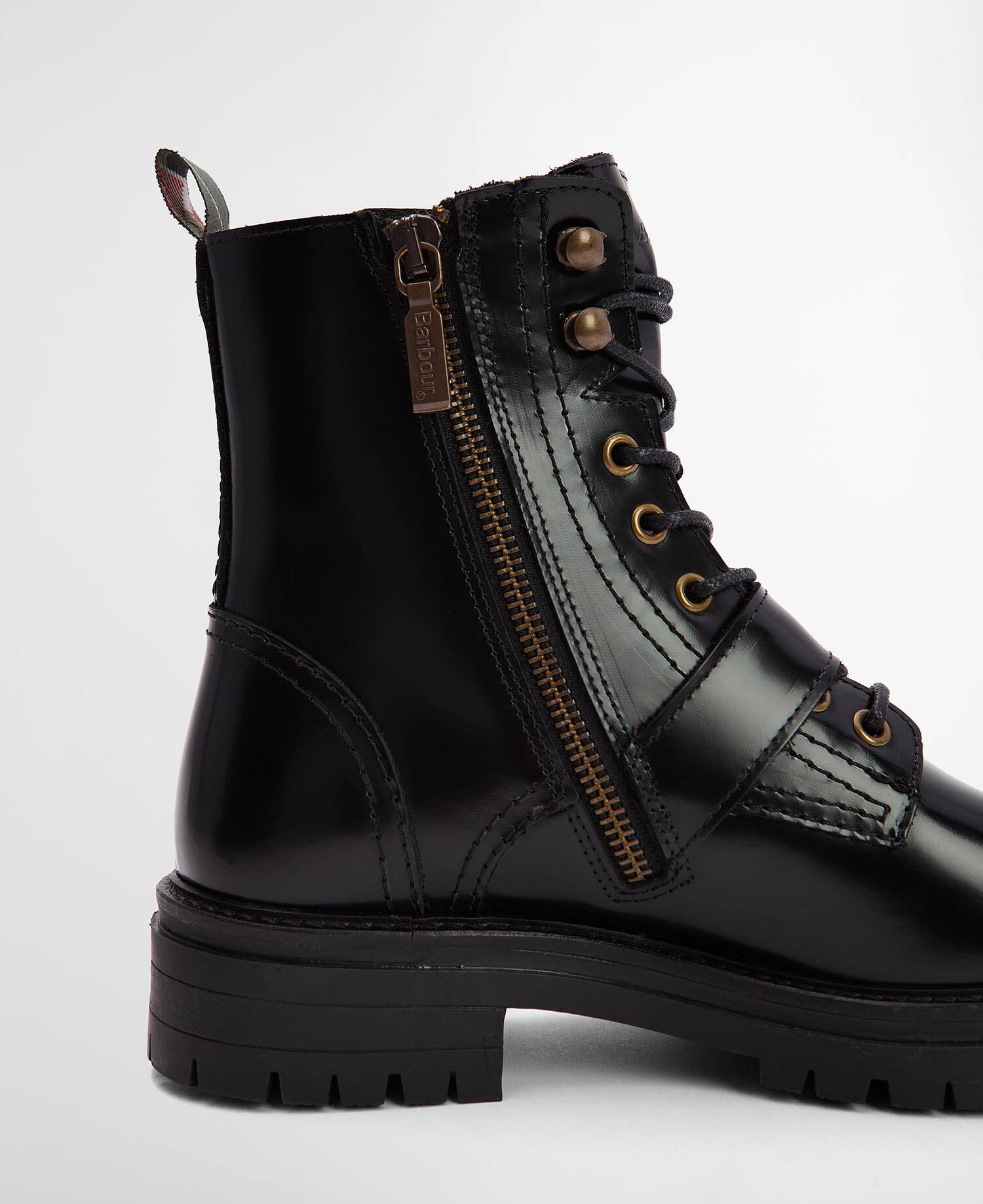 Ouseburne Biker Boots image number 4