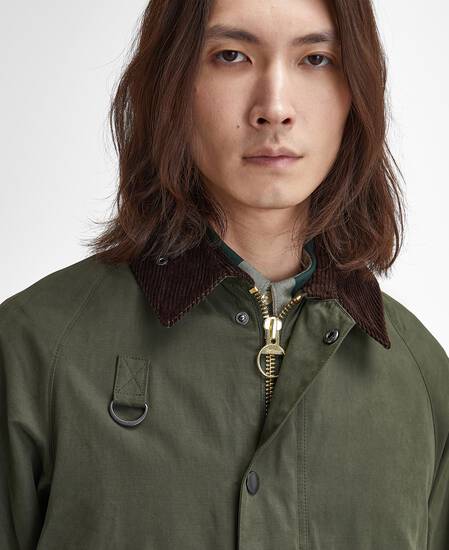Spey Casual Jacket Sage
