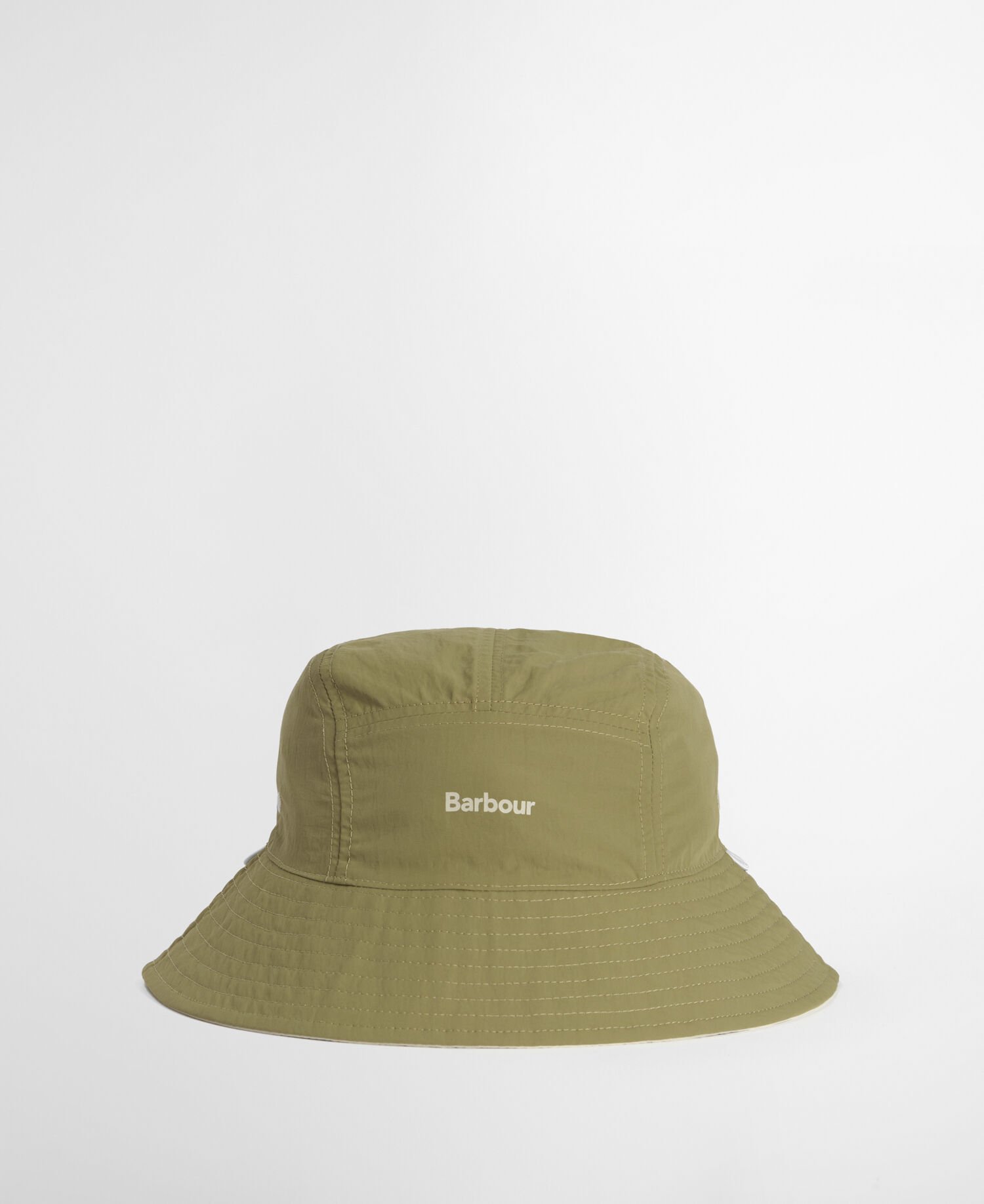 Festival Reversible Bucket Hat Bleached Olive