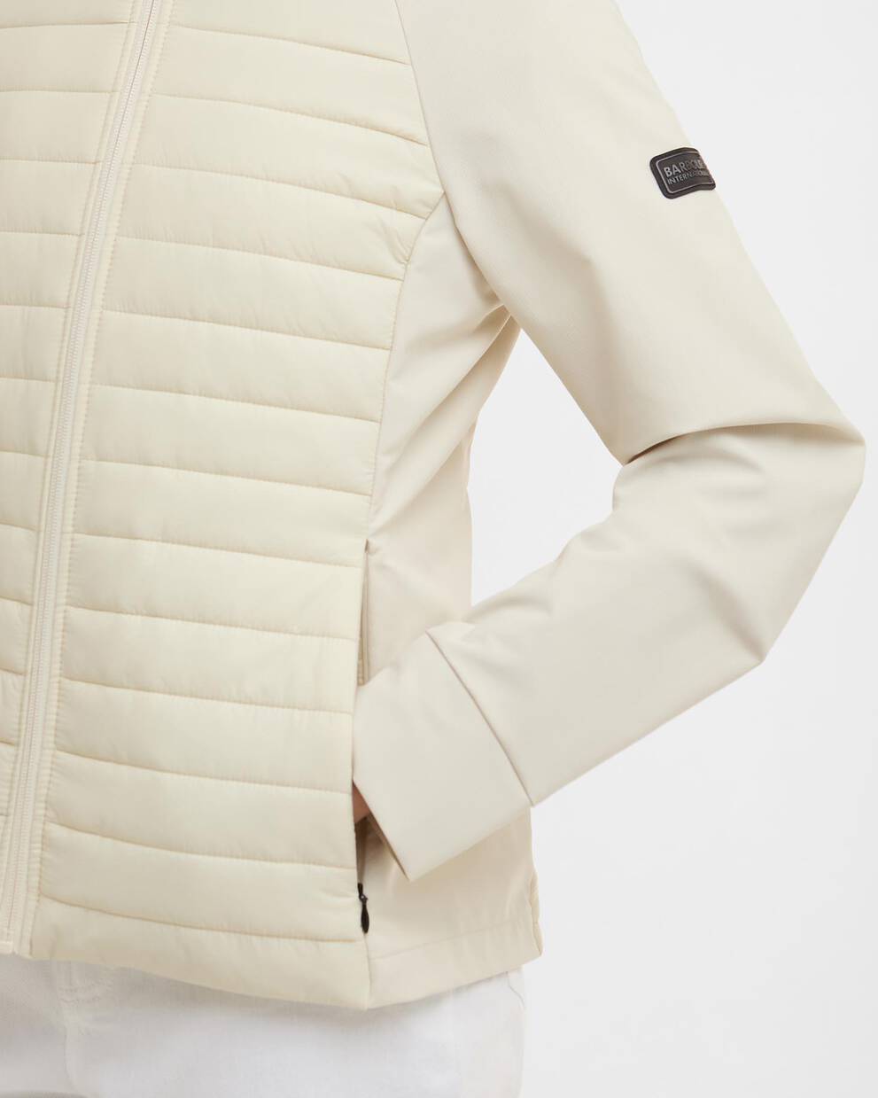 Valentina Quilted Sweat