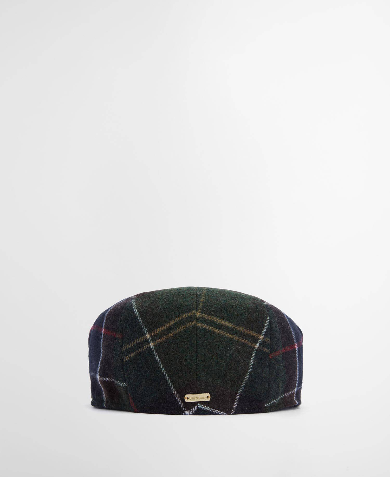 Heidi Tartan Flat Cap image number 2