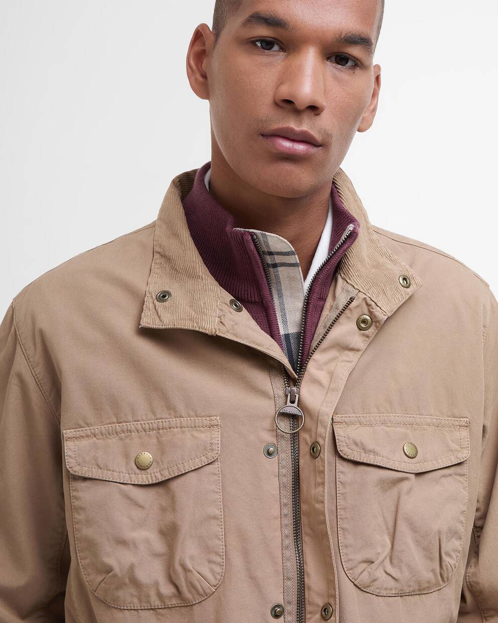 Ogston Casual Jacket