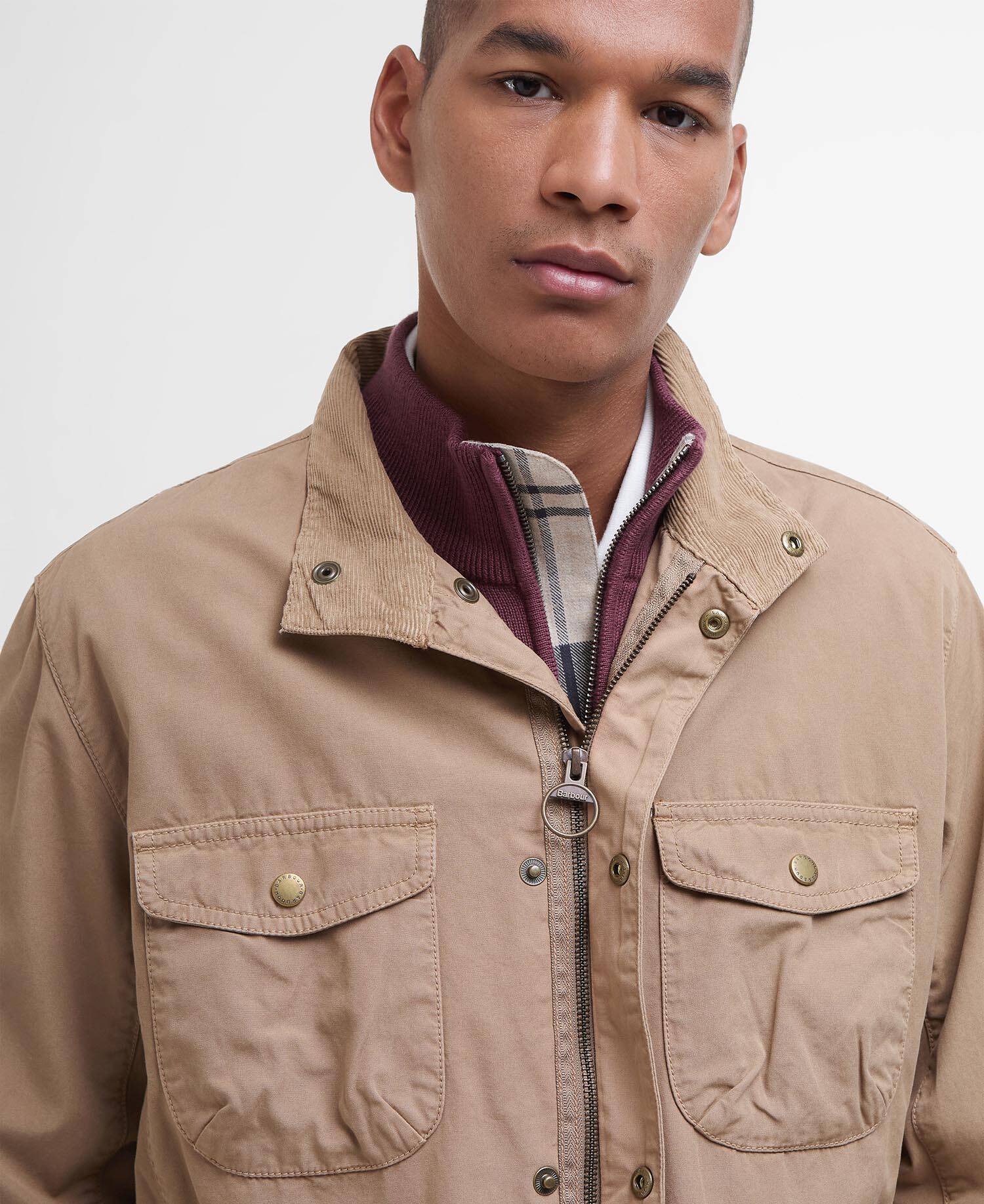 Ogston Casual Jacket image number 3