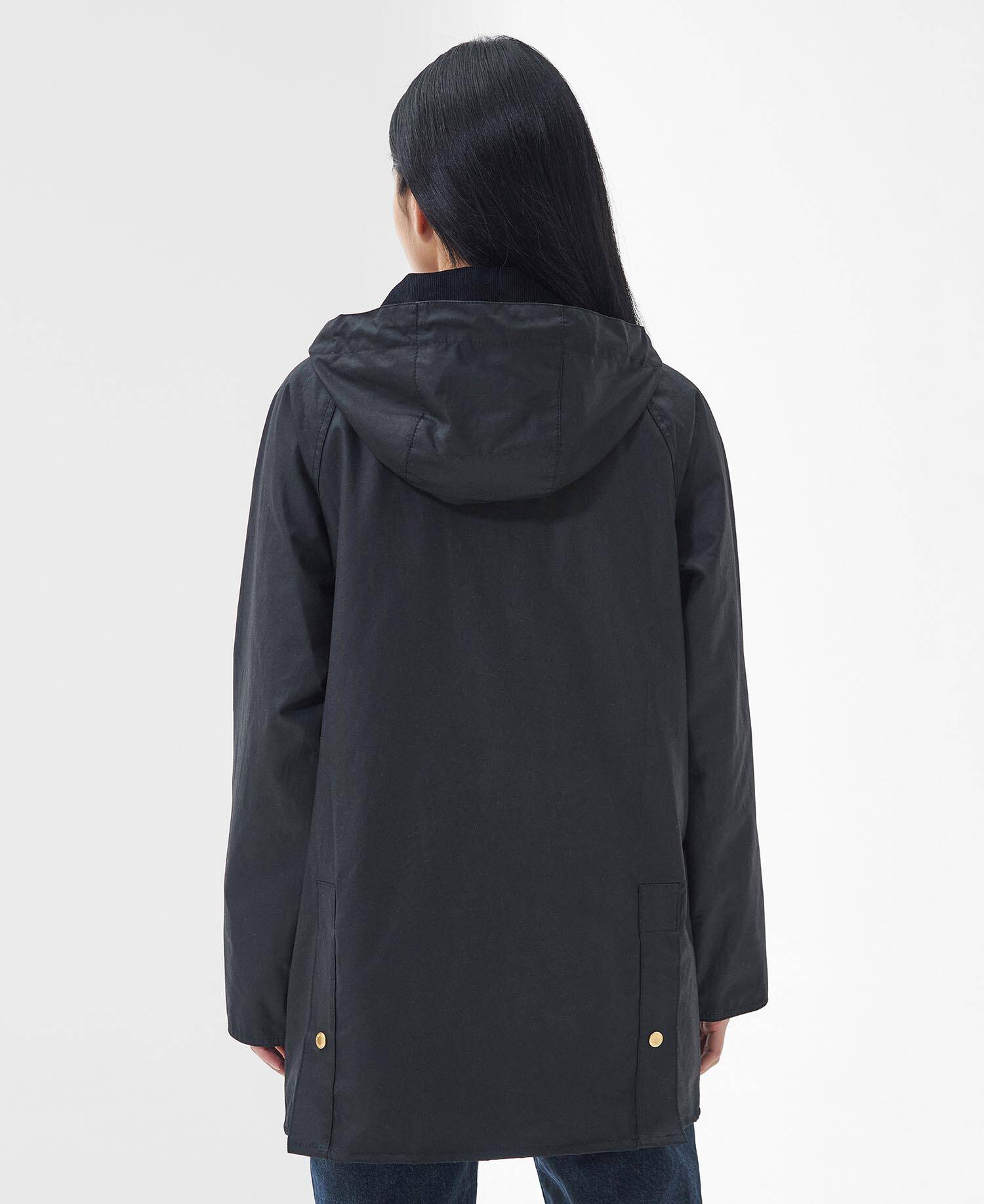 Highclere Waxed Jacket image number 2