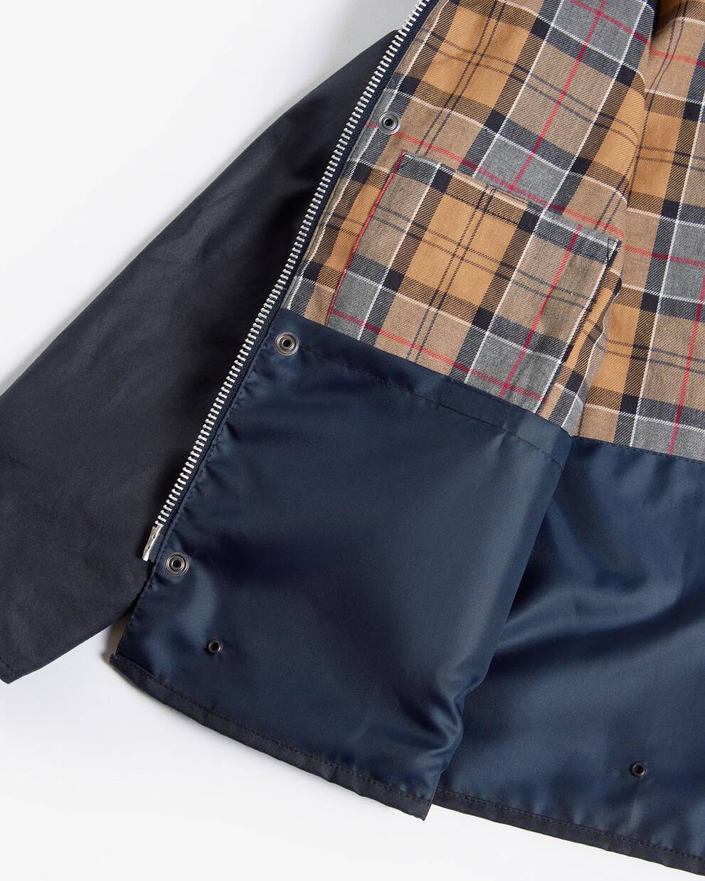 Spey Slim Waxed Jacket