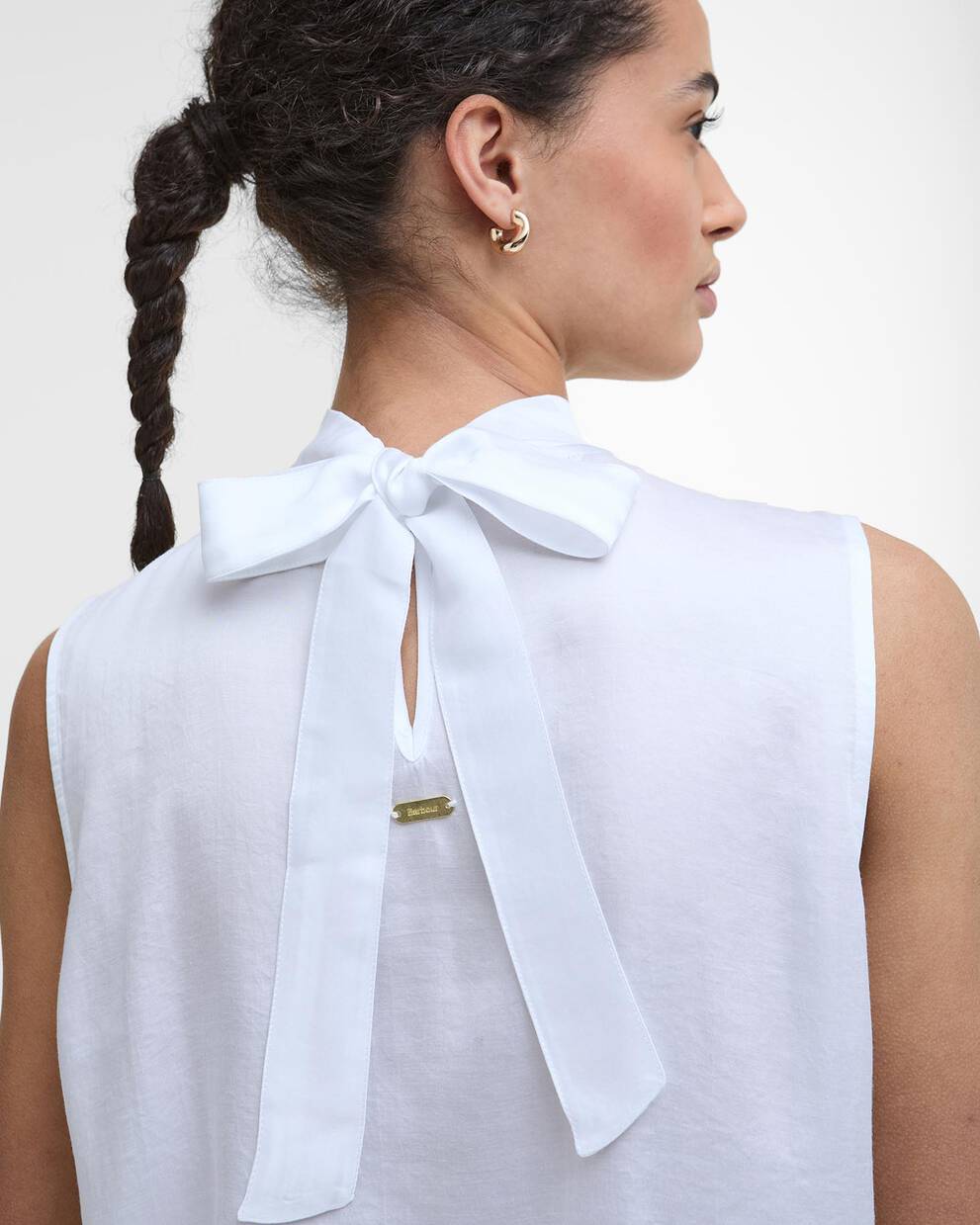 Sophia Sleeveless Blouse