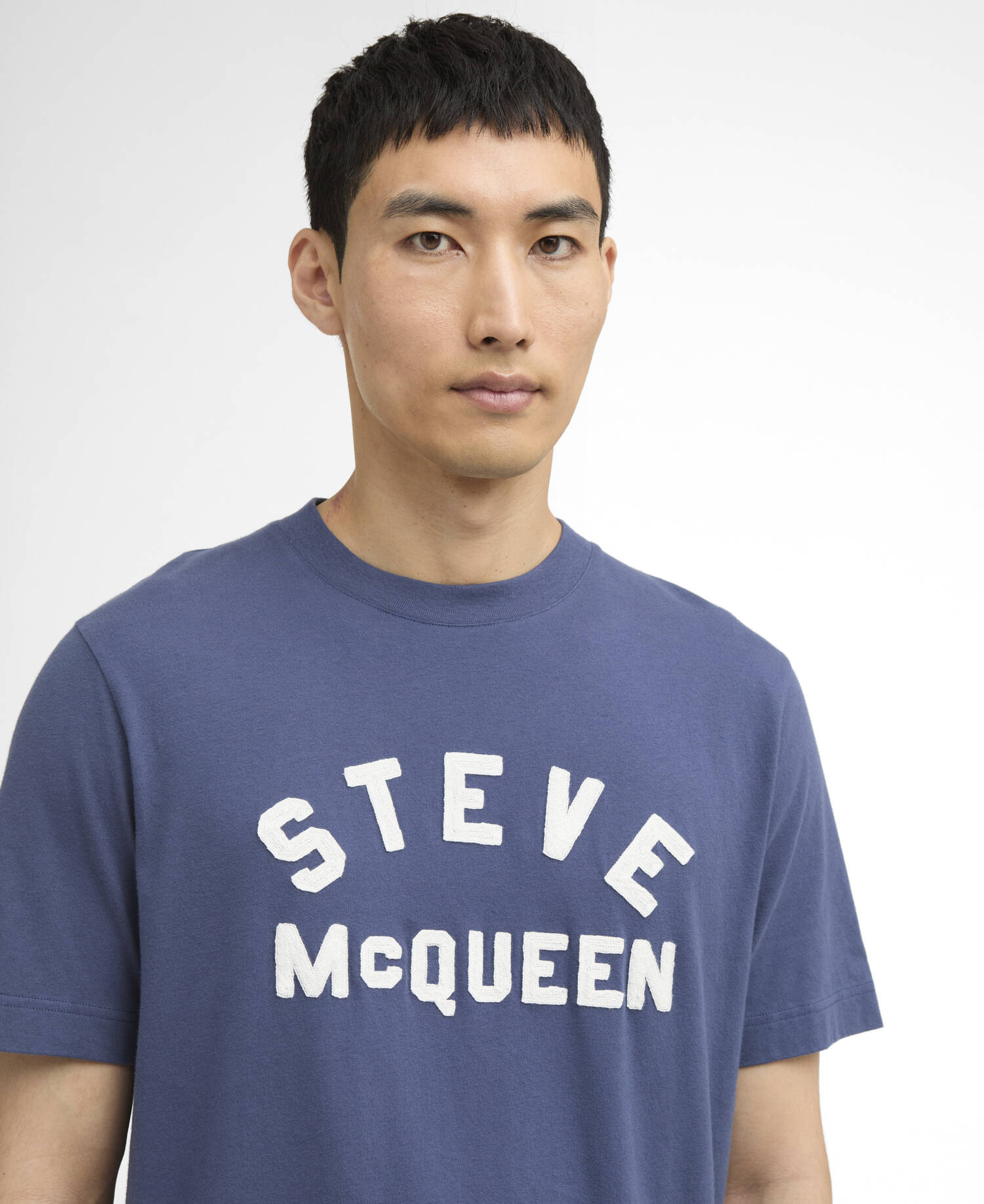 McQueen Chain T-Shirt Oceana image number 3