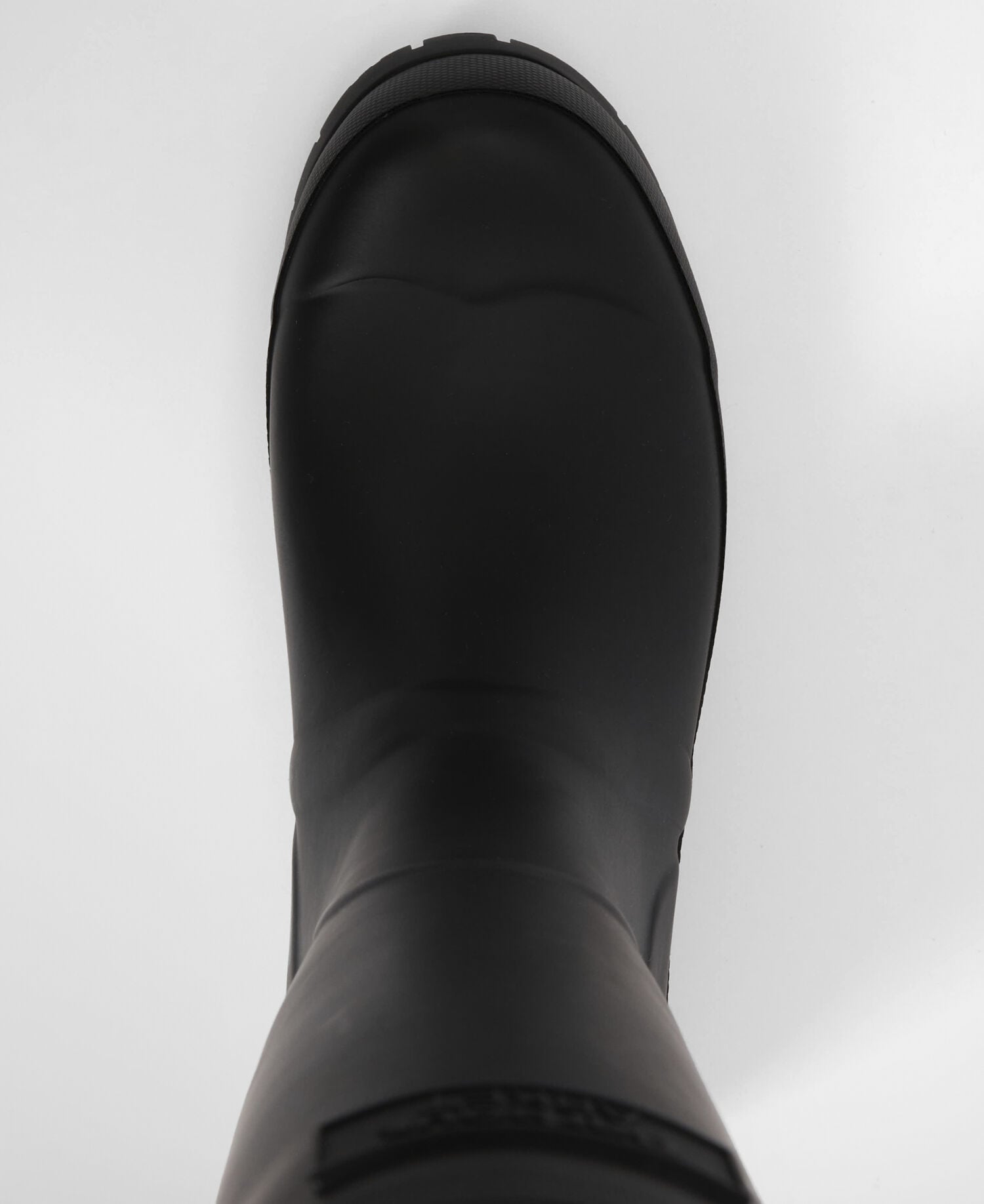 Barbour x ARKET Tall Wellingtons Black