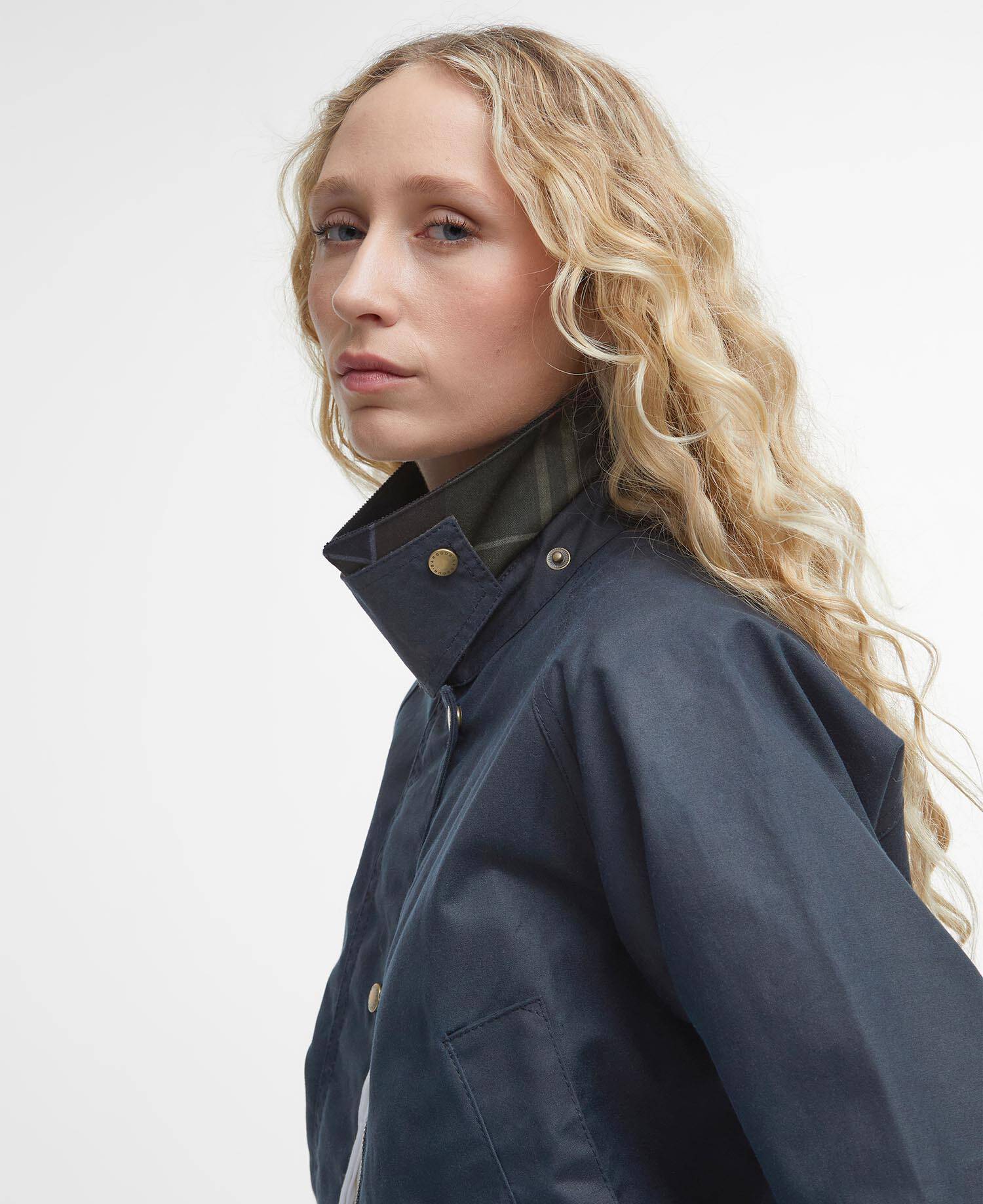 Acorn Waxed Jacket image number 4