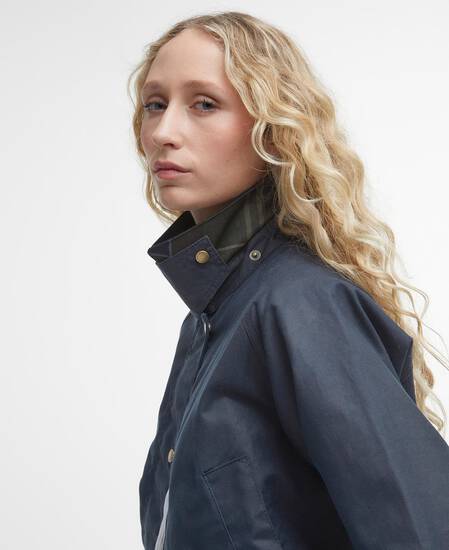 Acorn Waxed Jacket 