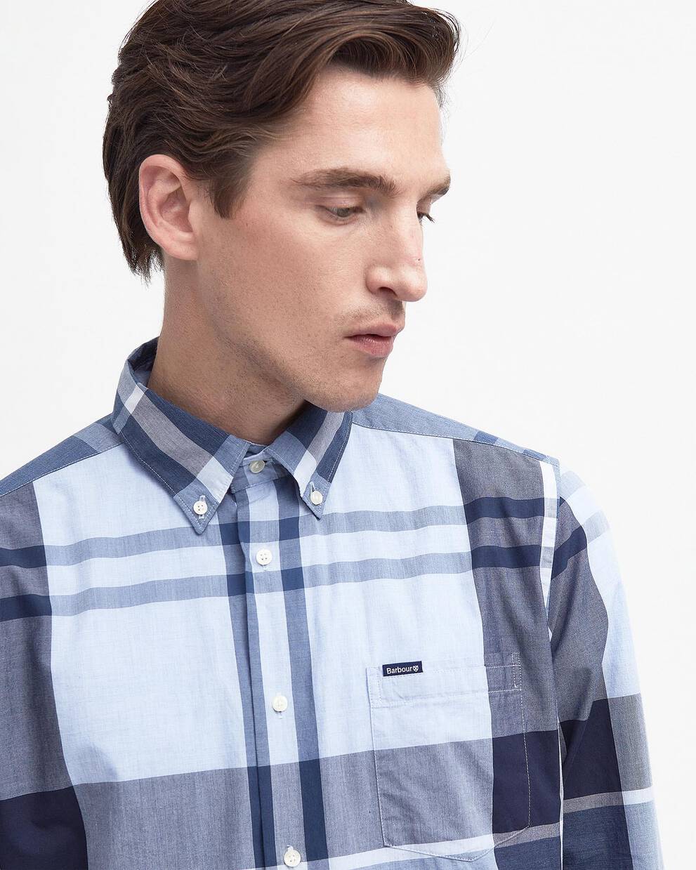 Camicia sartoriale Harris