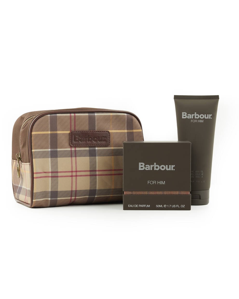 Heritage for Him Essentials Fragrance Gift Set