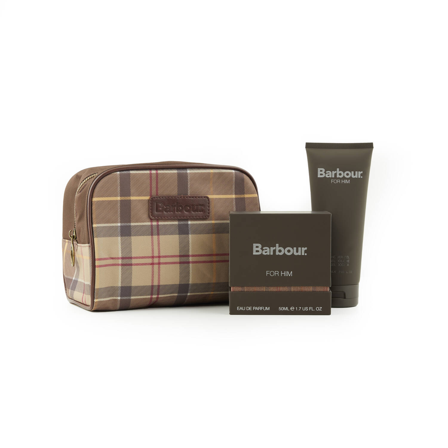 Heritage for Him Essentials Fragrance Gift Set Classic Green image number 0