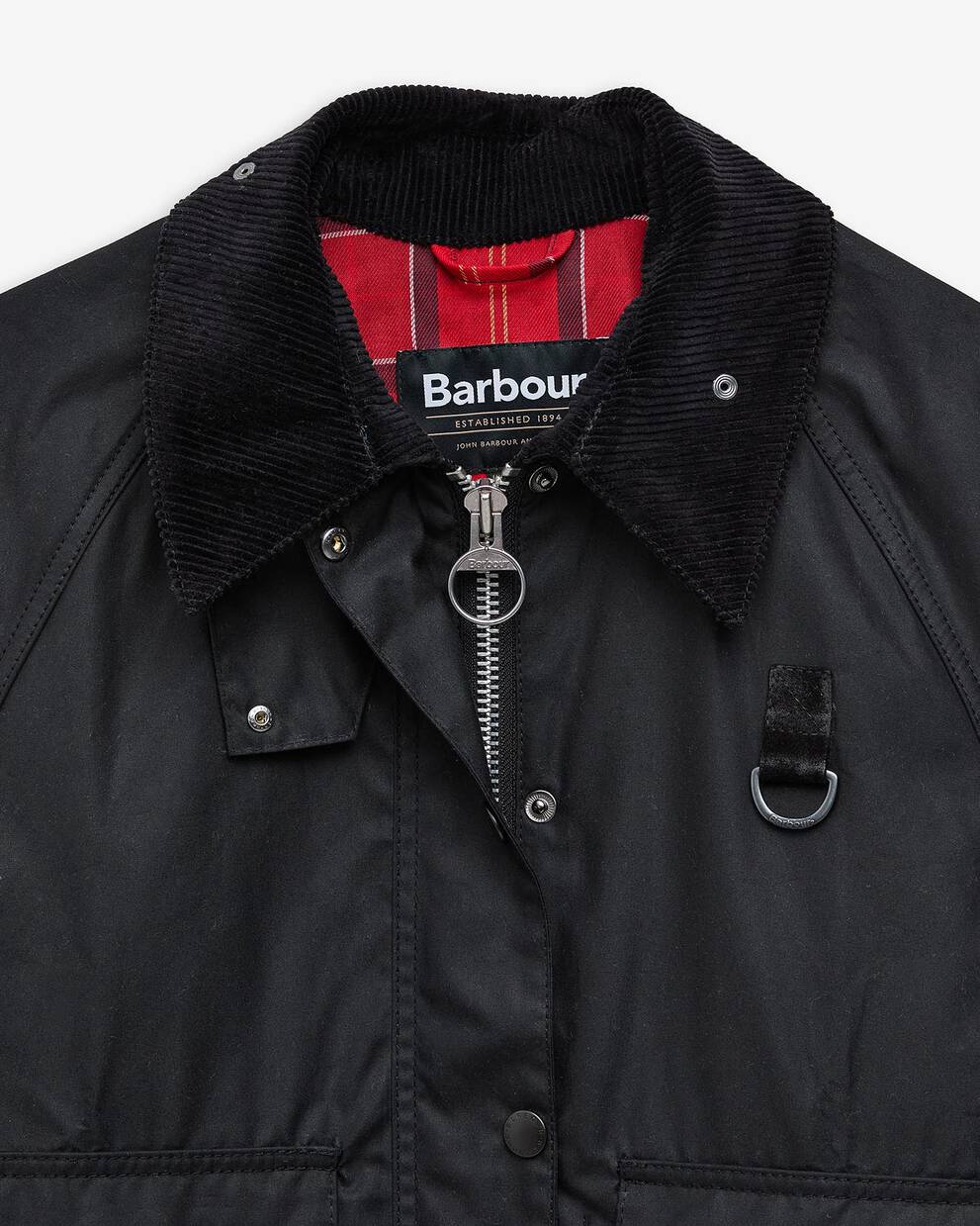 Women's Spey Waxed Jacket