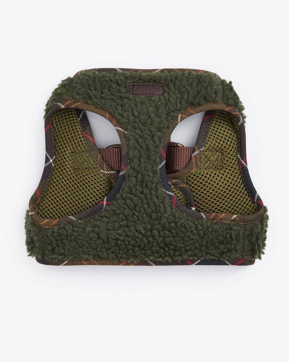 Pettorina per cani in pile