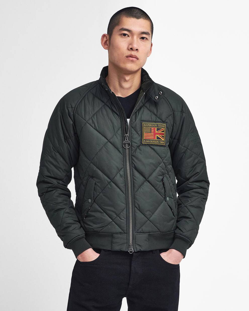 Merchant Quilted Jacket