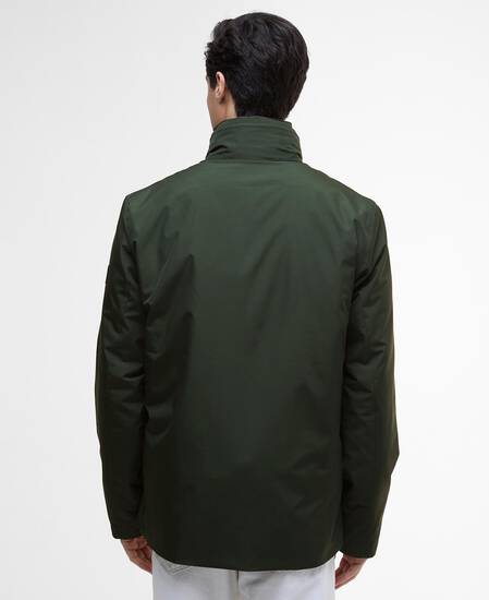 Alver Showerproof Jacket Sage