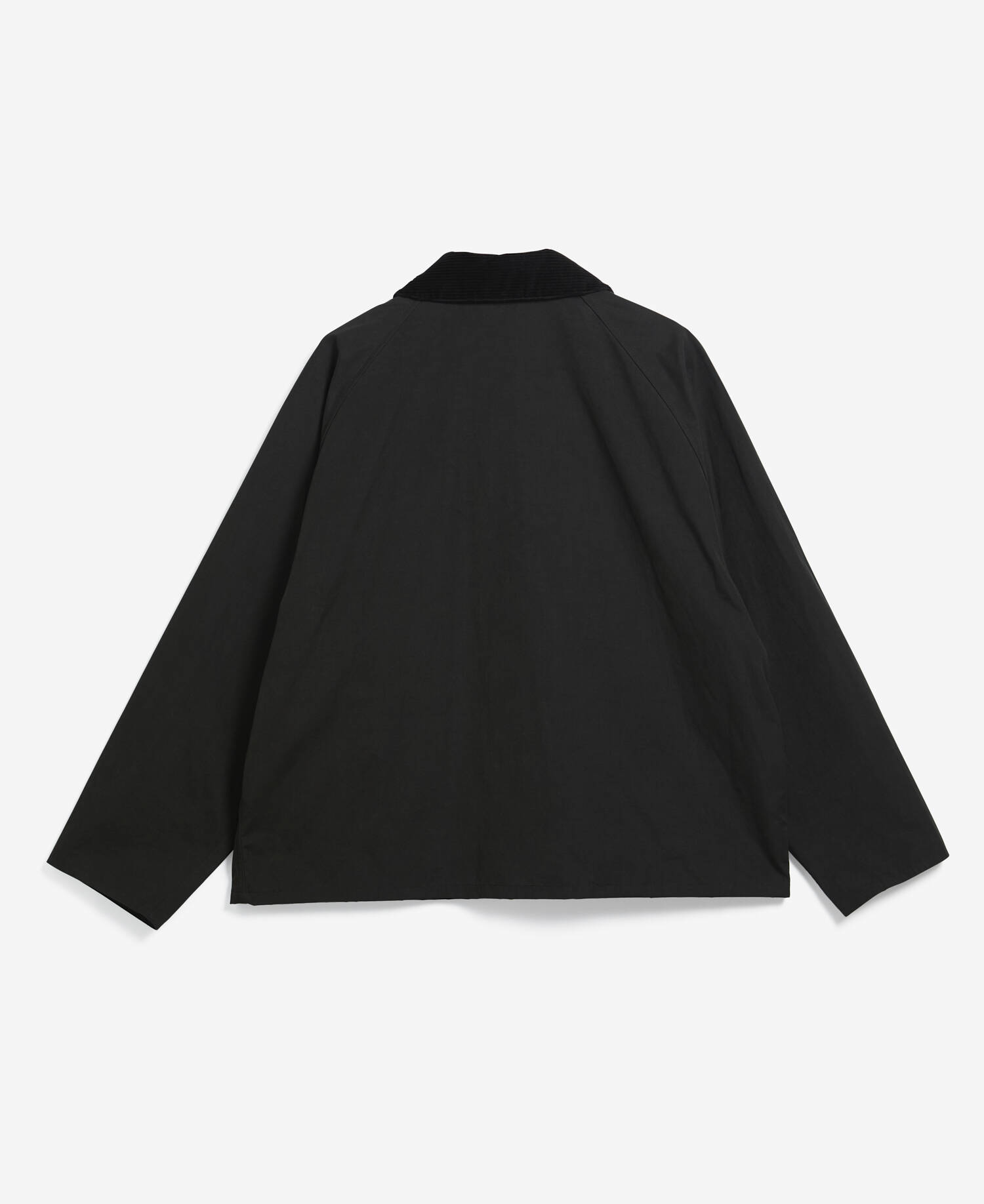 Transporter Oversized Casual Jacket Black image number 6