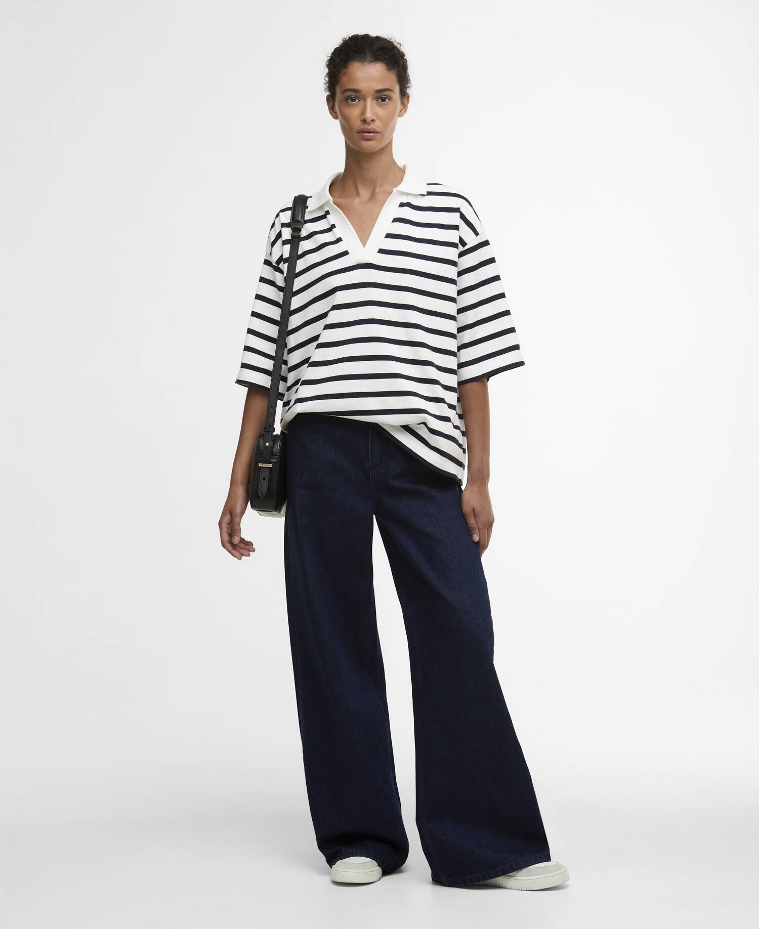 Inez Striped T-Shirts image number 1