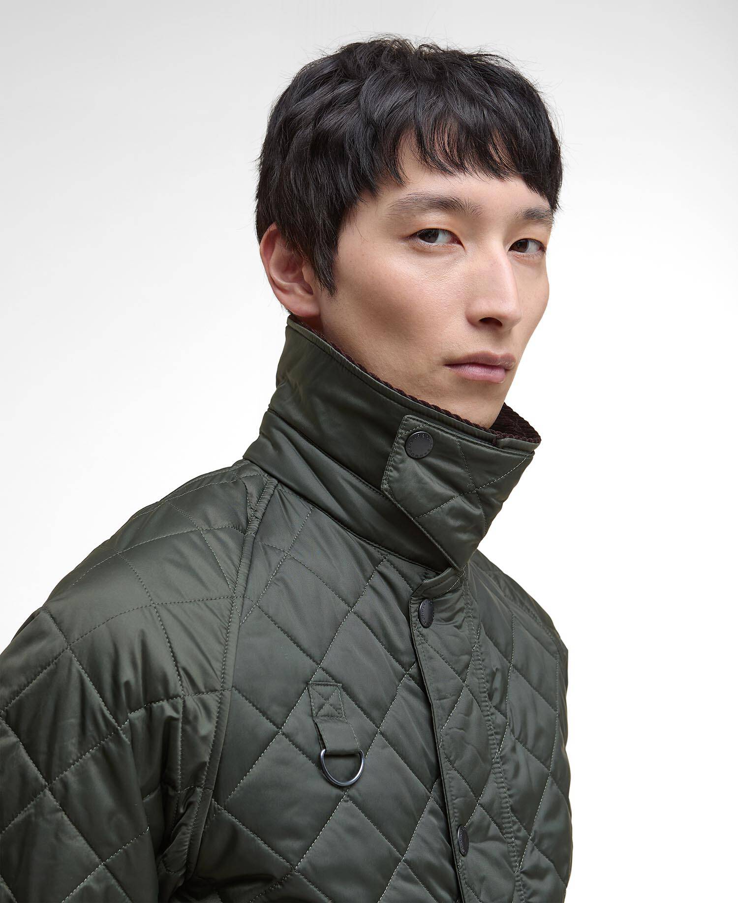 Spey Quilted Jacket image number 4