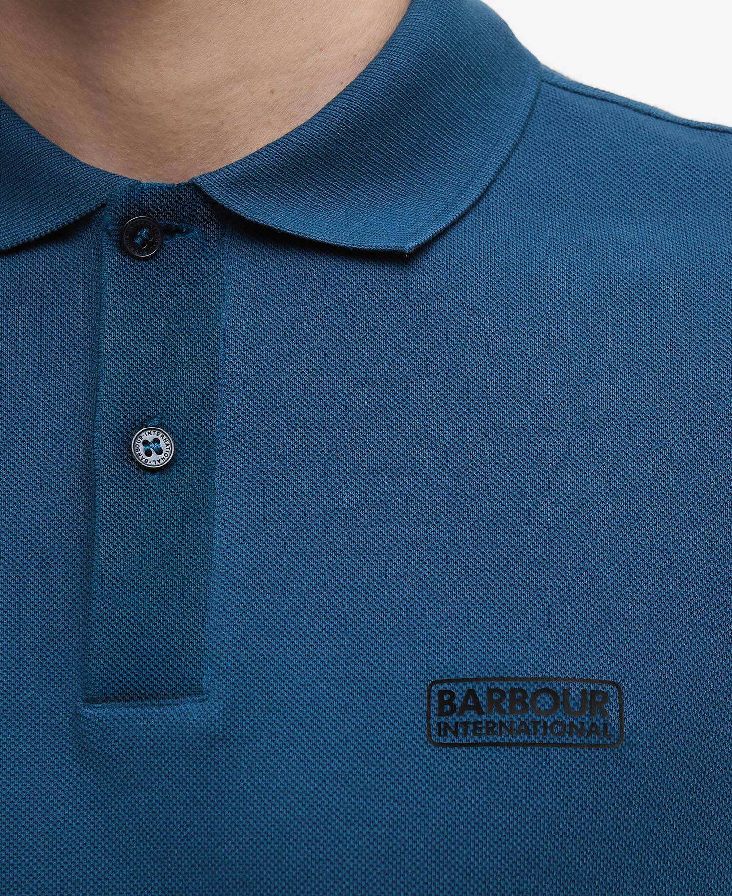 Essential Polo Shirt image number 4