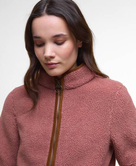 Lavenham Fleece Arabesque/Classic