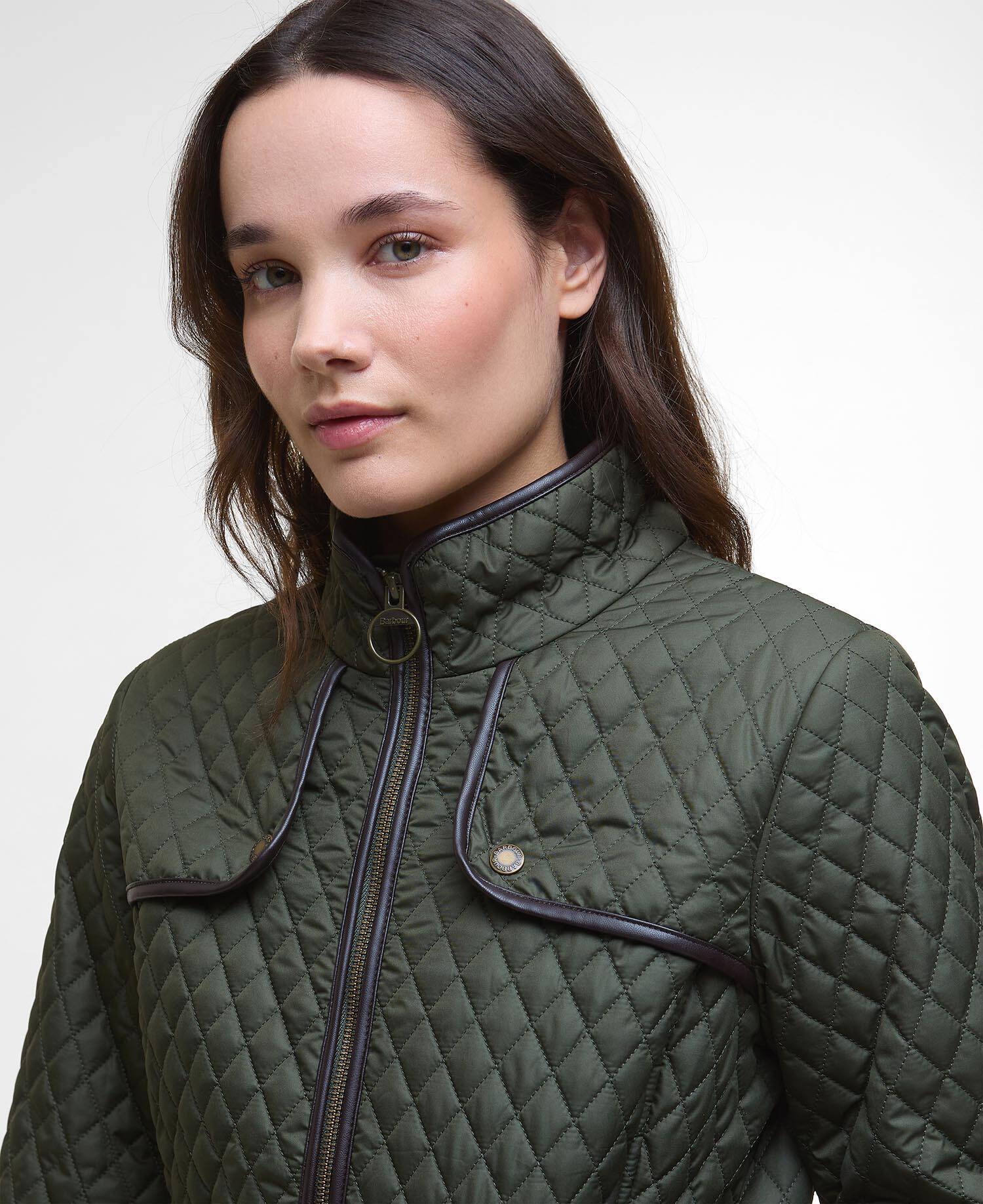 Dahlia Quilted Jacket image number 3