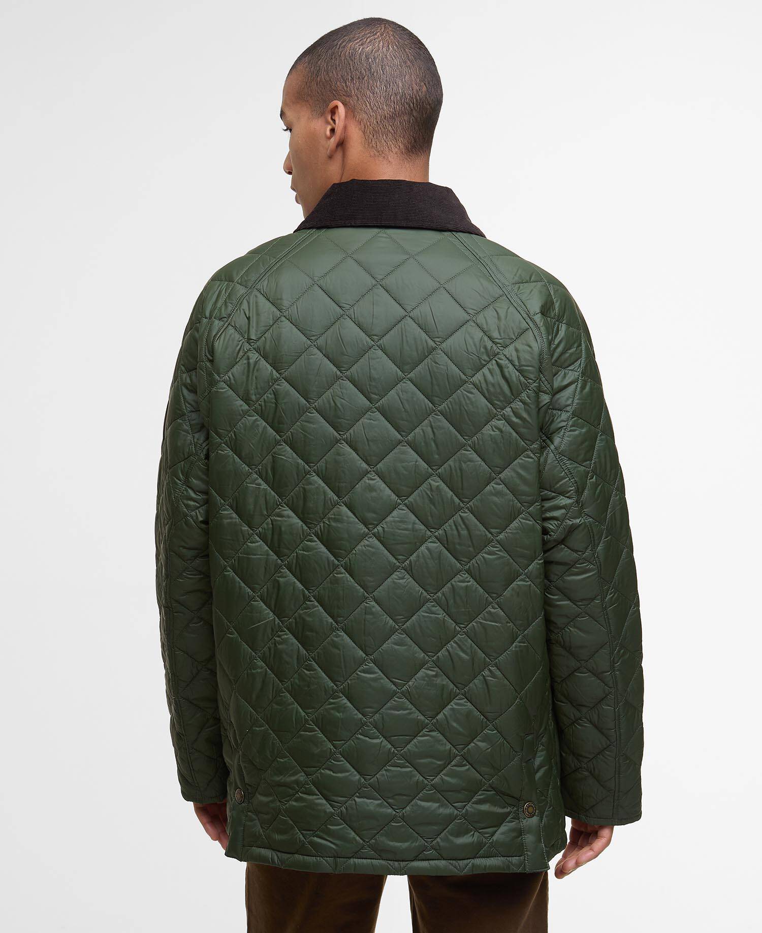 Essential Bedale Quilted Jacket image number 2