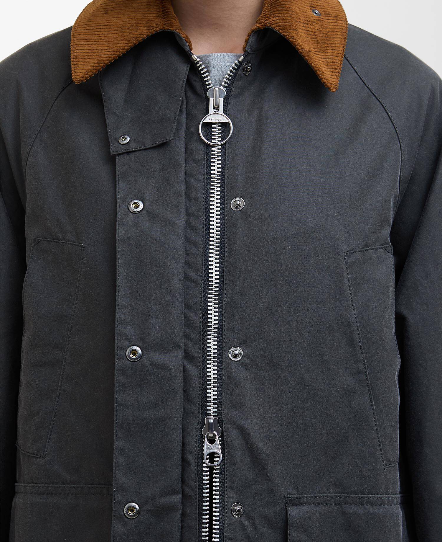 Women's Bedale Waxed Jacket image number 4
