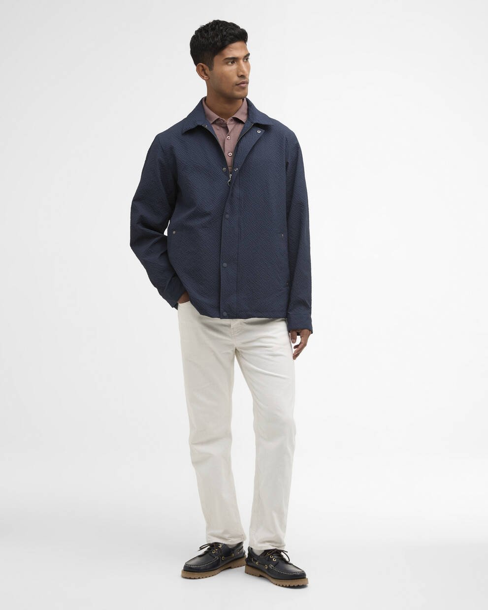 Ashbury Casual Jacket