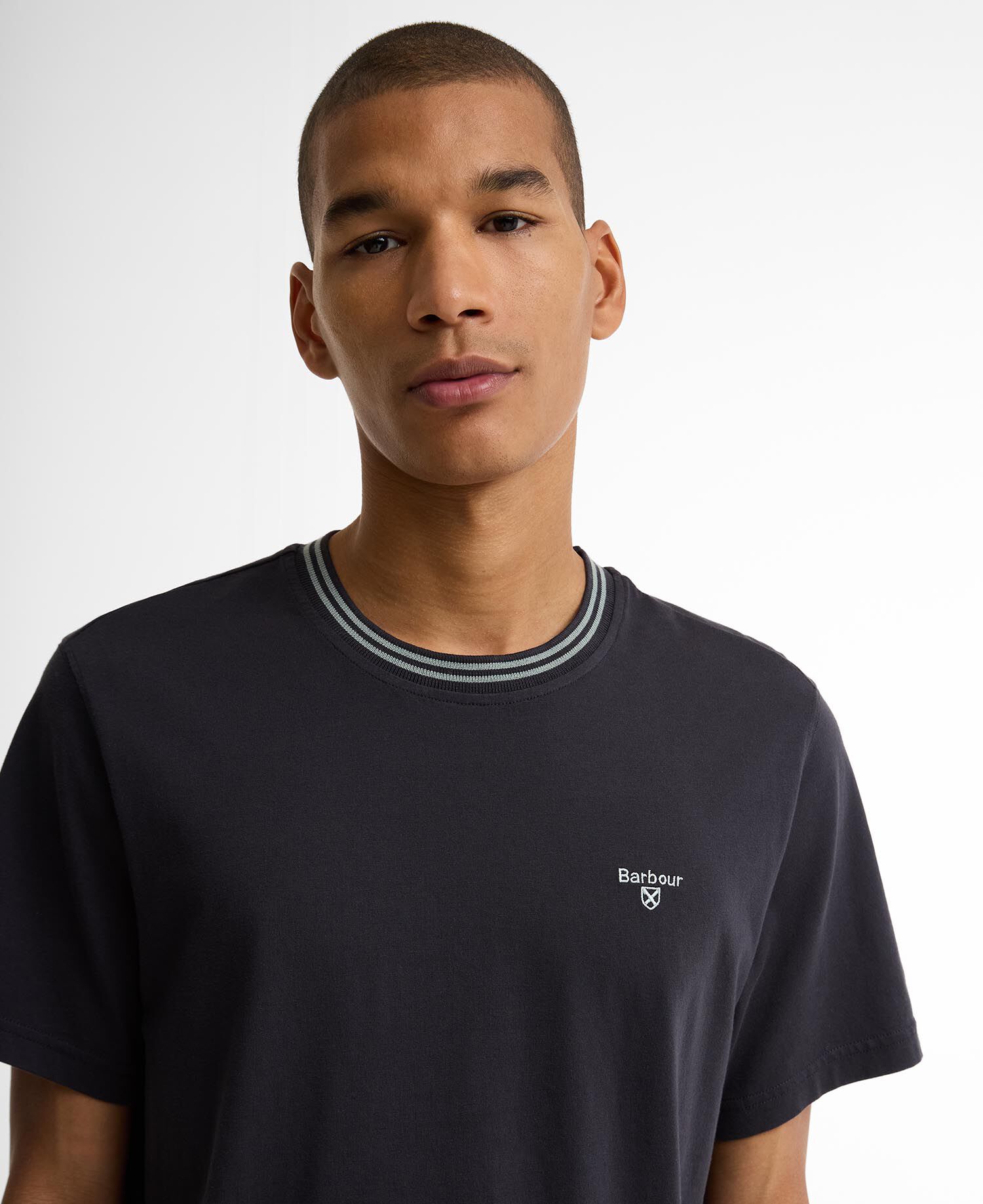 Austwick T-Shirt Dark Navy