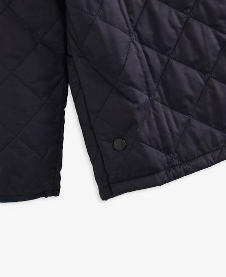 Boys' Liddesdale&reg; Quilted Jacket Classic Navy
