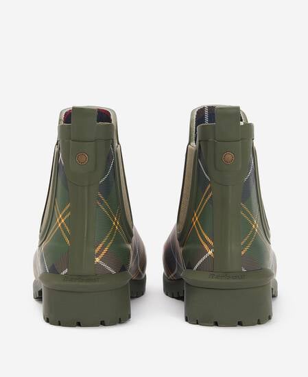 Wilton Wellingtons Classic Tartan