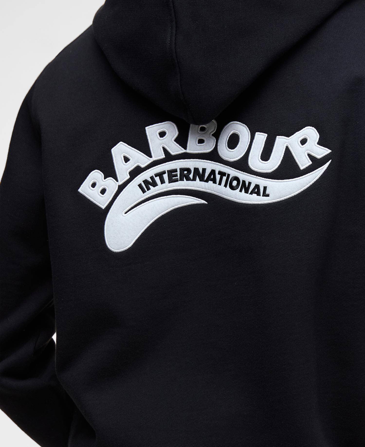 Donnington Zip-Up Hoodie image number 4