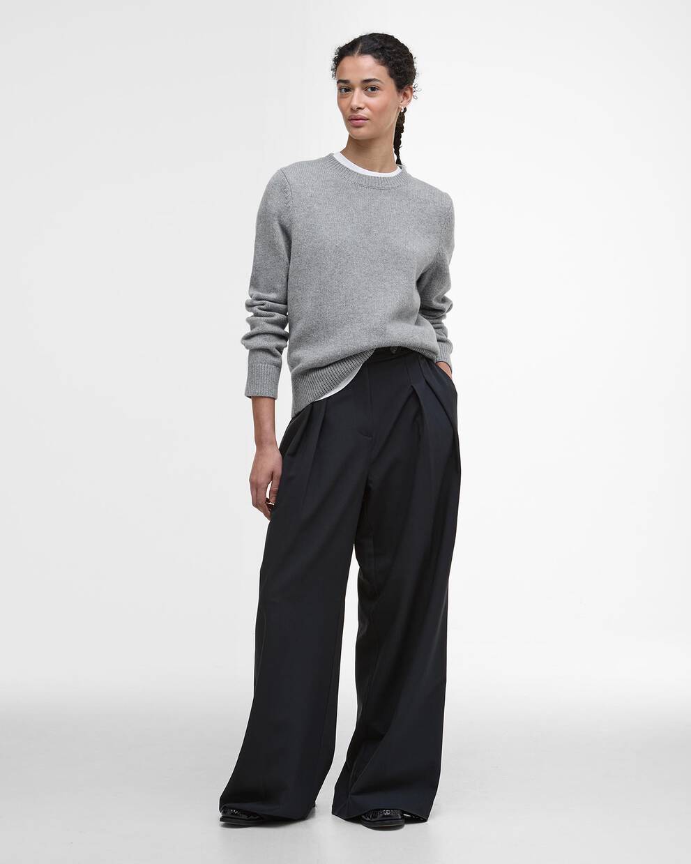 Woodhouse Crew Neck Jumper