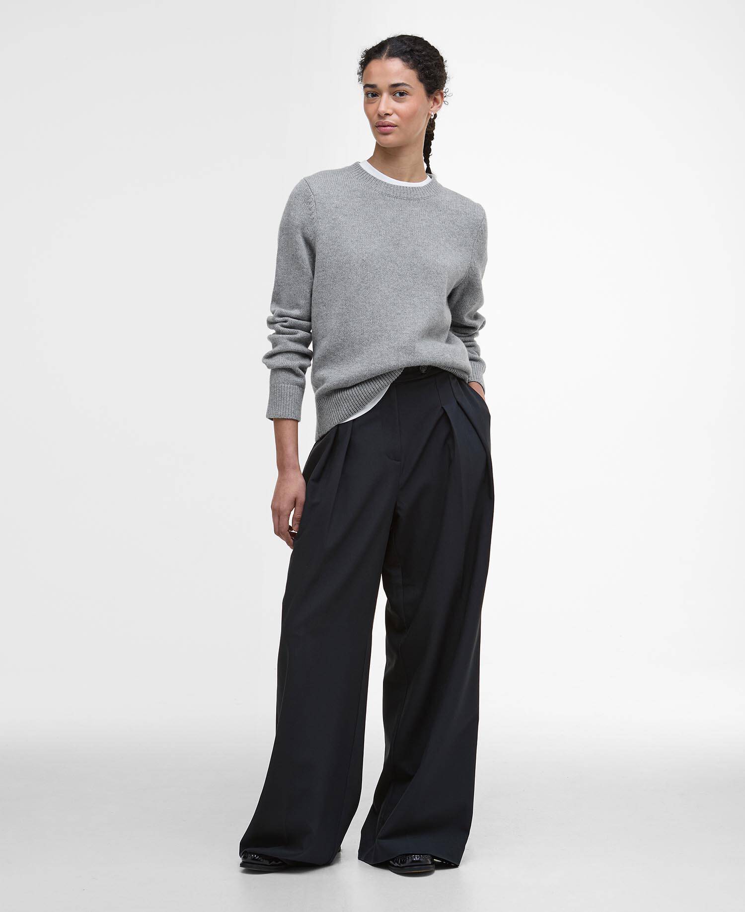 Woodhouse Crew Neck Jumper image number 1